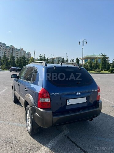 Hyundai Tucson 2006, 258,000 km - 2.0 l - Sumqayıt