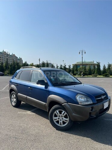 Hyundai Tucson 2006, 258,000 km - 2.0 l - Sumqayıt