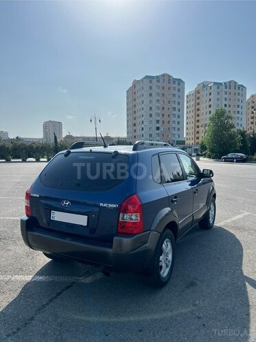 Hyundai Tucson 2006, 258,000 km - 2.0 l - Sumqayıt