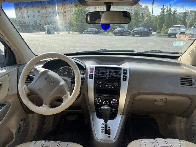 Hyundai Tucson 2006, 258,000 km - 2.0 l - Sumqayıt