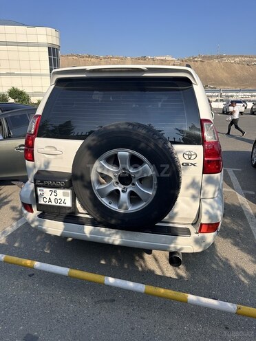 Toyota Land Cruiser Prado 2007, 320,000 km - 3.0 l - Naxçıvan