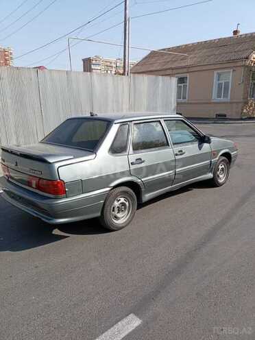 LADA (VAZ) 2115 2007, 21,000 km - 1.5 л - Gəncə