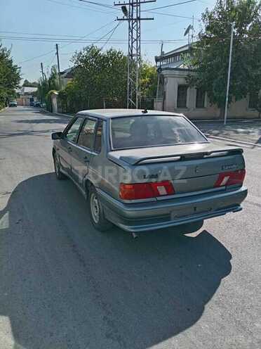 LADA (VAZ) 2115 2007, 21,000 km - 1.5 л - Gəncə