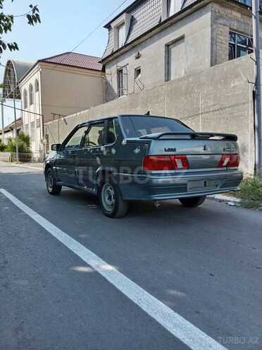 LADA (VAZ) 2115 2007, 21,000 km - 1.5 л - Gəncə