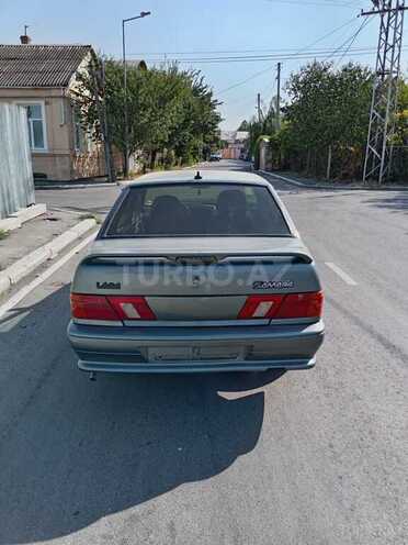 LADA (VAZ) 2115 2007, 21,000 km - 1.5 л - Gəncə