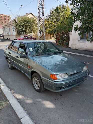 LADA (VAZ) 2115 2007, 21,000 km - 1.5 л - Gəncə