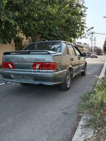 LADA (VAZ) 2115 2007, 21,000 km - 1.5 л - Gəncə