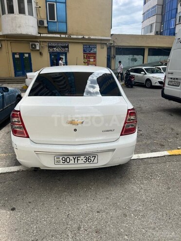 Chevrolet Cobalt 2024, 64,000 km - 1.5 l - Bakı