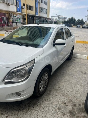 Chevrolet Cobalt 2024, 64,000 km - 1.5 l - Bakı