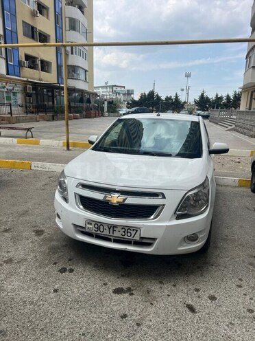 Chevrolet Cobalt 2024, 64,000 km - 1.5 l - Bakı
