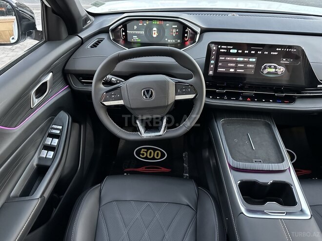 Changan CS 55 Plus 2025, 0 km - 1.5 l - Bakı
