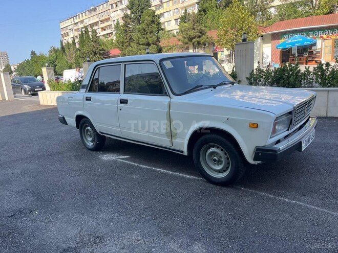 LADA (VAZ) 2107 2004, 123,658 km - 1.5 l - Bakı