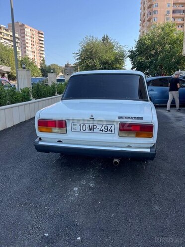 LADA (VAZ) 2107 2004, 123,658 km - 1.5 l - Bakı