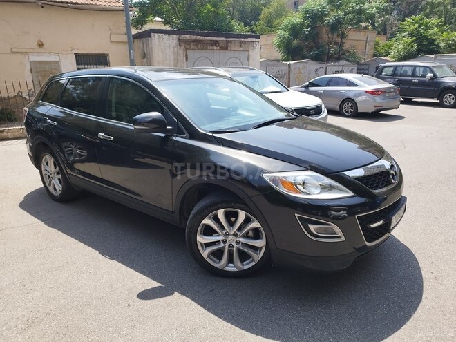 Mazda CX-9 2012, 213,000 km - 3.7 l - Bakı