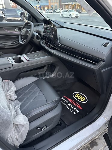 Changan CS 55 Plus 2025, 0 km - 1.5 l - Bakı