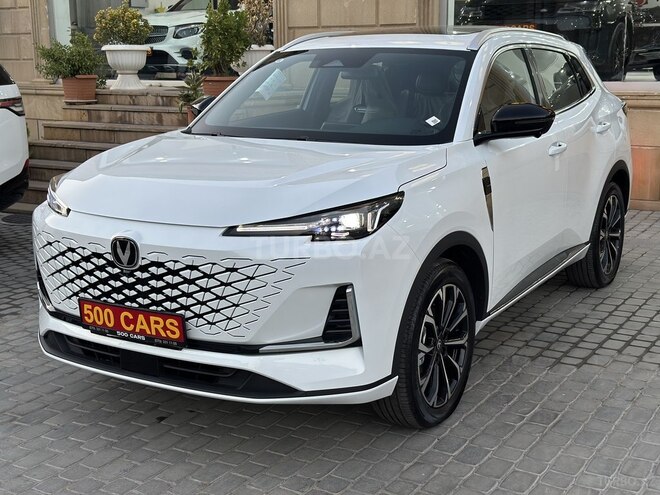 Changan CS 55 Plus 2025, 0 km - 1.5 l - Bakı
