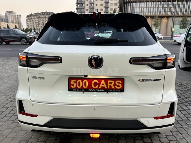 Changan CS 55 Plus 2025, 0 km - 1.5 l - Bakı