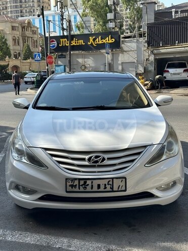 Hyundai Sonata 2010, 295,000 km - 2.4 л - Bakı