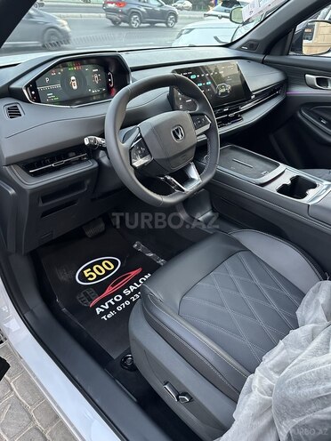 Changan CS 55 Plus 2025, 0 km - 1.5 l - Bakı