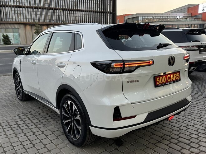 Changan CS 55 Plus 2025, 0 km - 1.5 l - Bakı