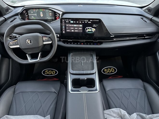 Changan CS 55 Plus 2025, 0 km - 1.5 l - Bakı
