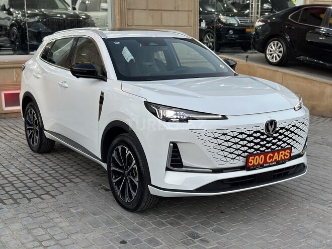 Changan CS 55 Plus 2025, 0 km - 1.5 l - Bakı