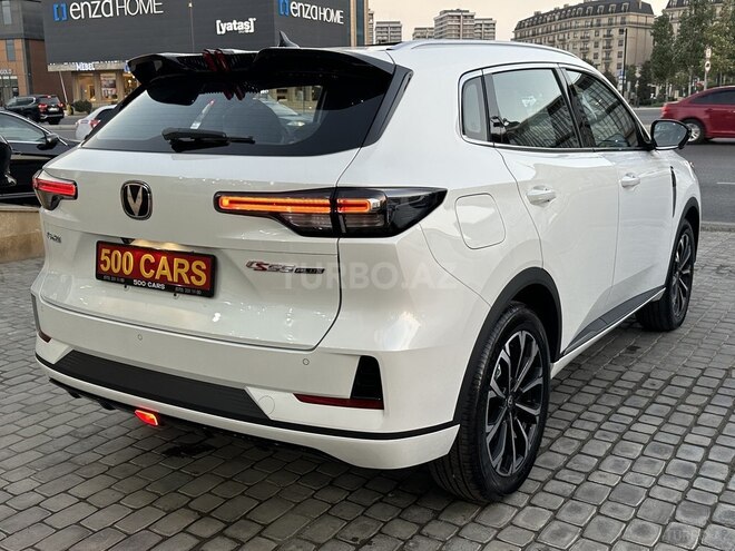 Changan CS 55 Plus 2025, 0 km - 1.5 l - Bakı