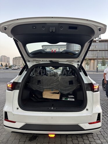 Changan CS 55 Plus 2025, 0 km - 1.5 l - Bakı