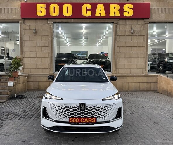 Changan CS 55 Plus 2025, 0 km - 1.5 l - Bakı