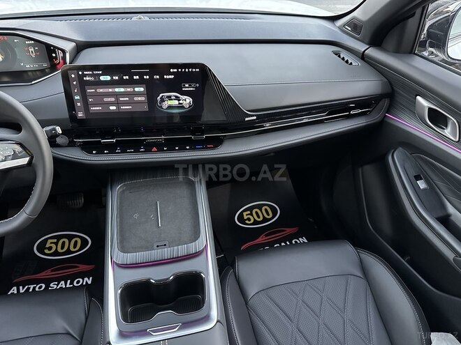 Changan CS 55 Plus 2025, 0 km - 1.5 l - Bakı
