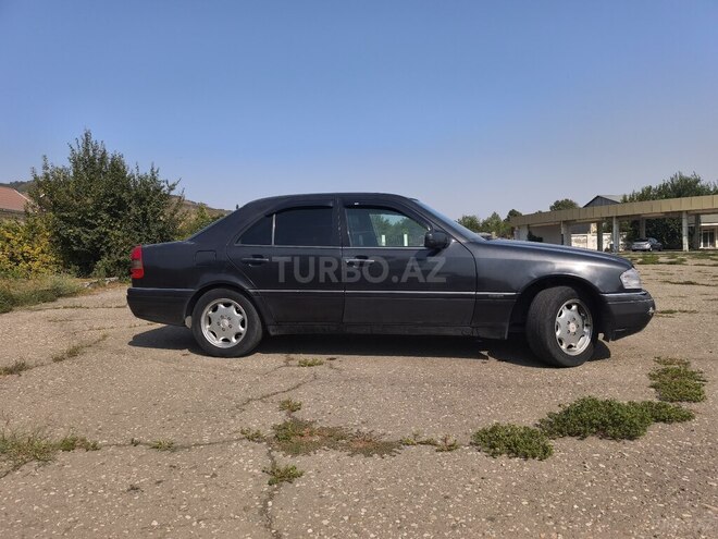 Mercedes C 220 1994, 536,115 km - 2.2 l - Şamaxı