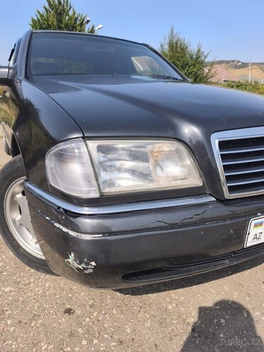 Mercedes C 220 1994, 536,115 km - 2.2 l - Şamaxı