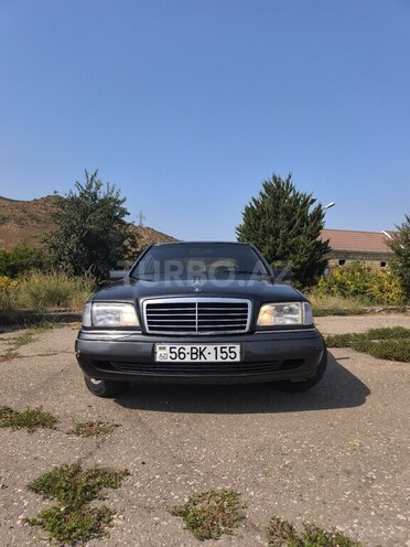Mercedes C 220 1994, 536,115 km - 2.2 l - Şamaxı
