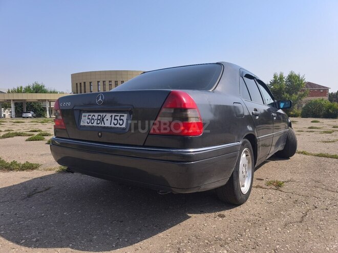 Mercedes C 220 1994, 536,115 km - 2.2 l - Şamaxı