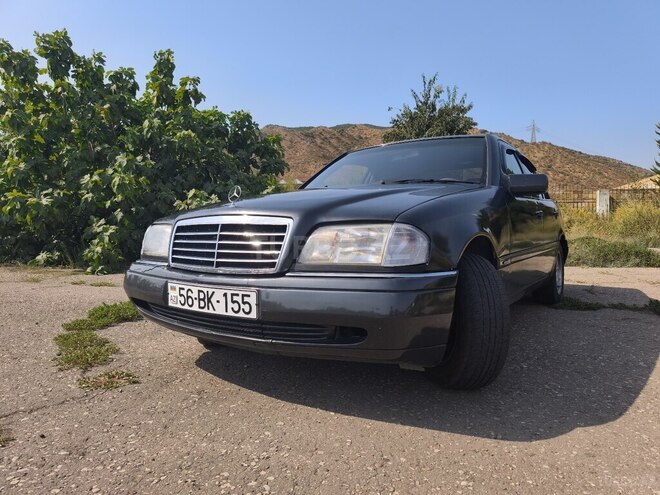 Mercedes C 220 1994, 536,115 km - 2.2 l - Şamaxı