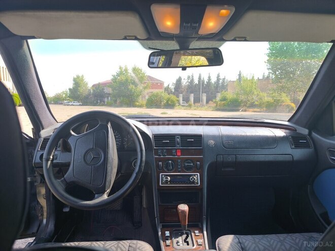 Mercedes C 220 1994, 536,115 km - 2.2 l - Şamaxı