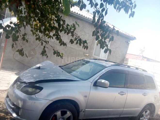 Mitsubishi Airtrek 2002, 250,000 km - 2.0 l - Beyləqan