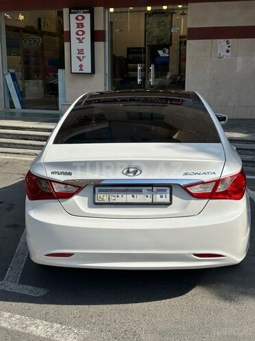 Hyundai Sonata 2010, 295,000 km - 2.4 л - Bakı