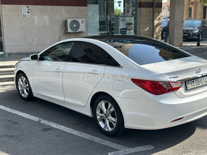 Hyundai Sonata 2010, 295,000 km - 2.4 л - Bakı