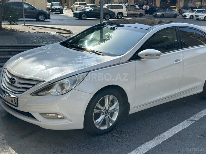 Hyundai Sonata 2010, 295,000 km - 2.4 л - Bakı
