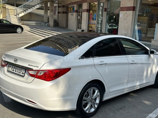 Hyundai Sonata 2010, 295,000 km - 2.4 л - Bakı