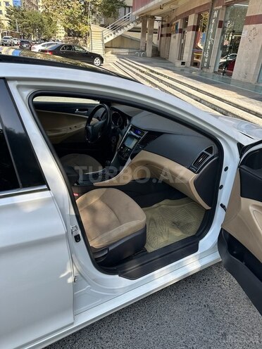 Hyundai Sonata 2010, 295,000 km - 2.4 л - Bakı