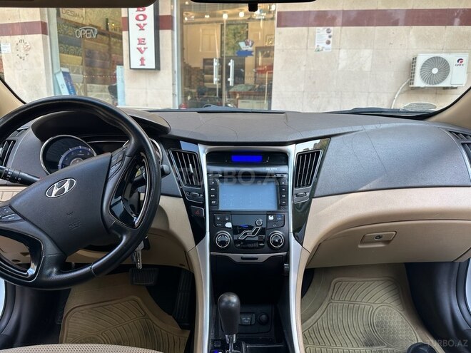 Hyundai Sonata 2010, 295,000 km - 2.4 л - Bakı