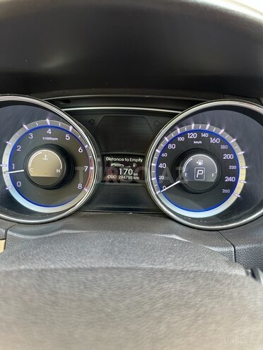 Hyundai Sonata 2010, 295,000 km - 2.4 л - Bakı