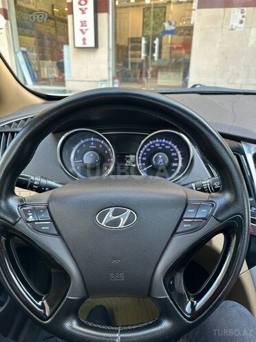 Hyundai Sonata 2010, 295,000 km - 2.4 л - Bakı