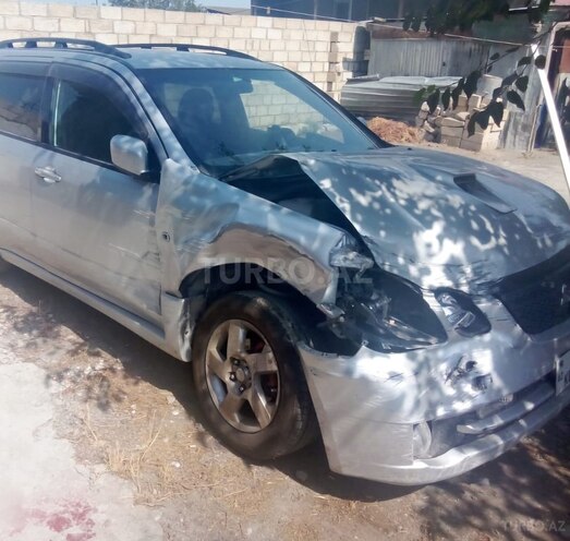 Mitsubishi Airtrek 2002, 250,000 km - 2.0 l - Beyləqan
