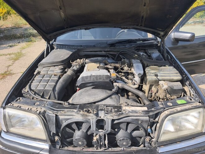 Mercedes C 220 1994, 536,115 km - 2.2 l - Şamaxı