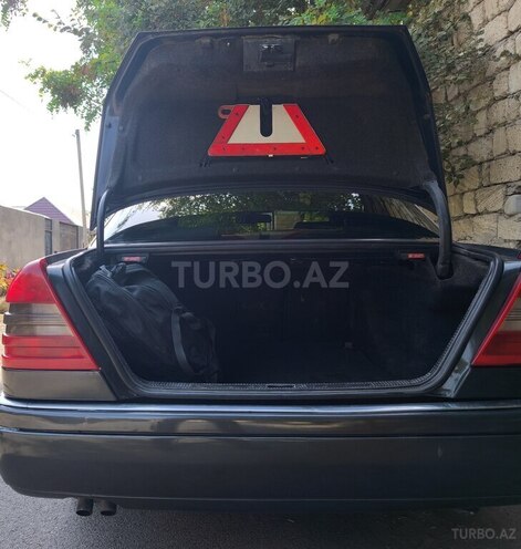 Mercedes C 220 1994, 536,115 km - 2.2 l - Şamaxı