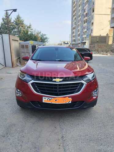 Chevrolet Equinox 2018, 150,000 km - 1.5 l - Bakı