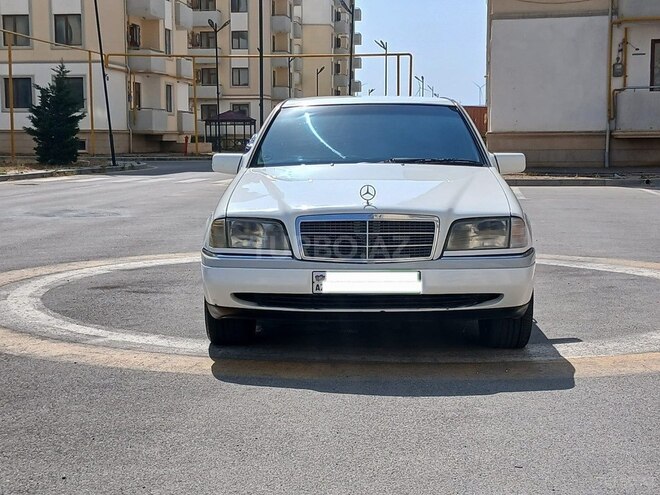 Mercedes C 180 1995, 250,000 km - 1.8 l - Bakı
